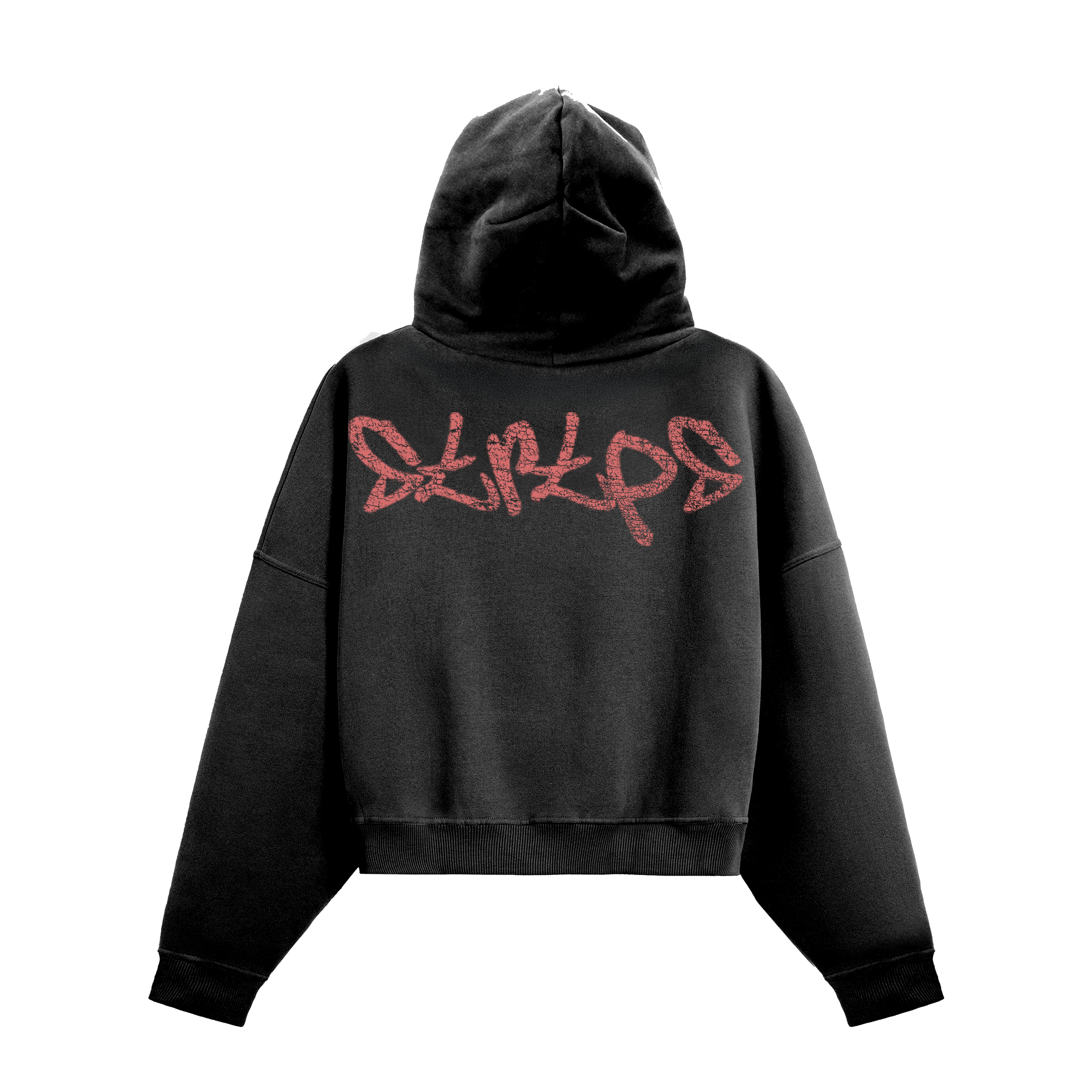 Spring '25 BLACK HOODIE